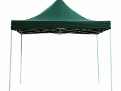 Cort/pavilion pliabil 3x3m - Clasa Premium